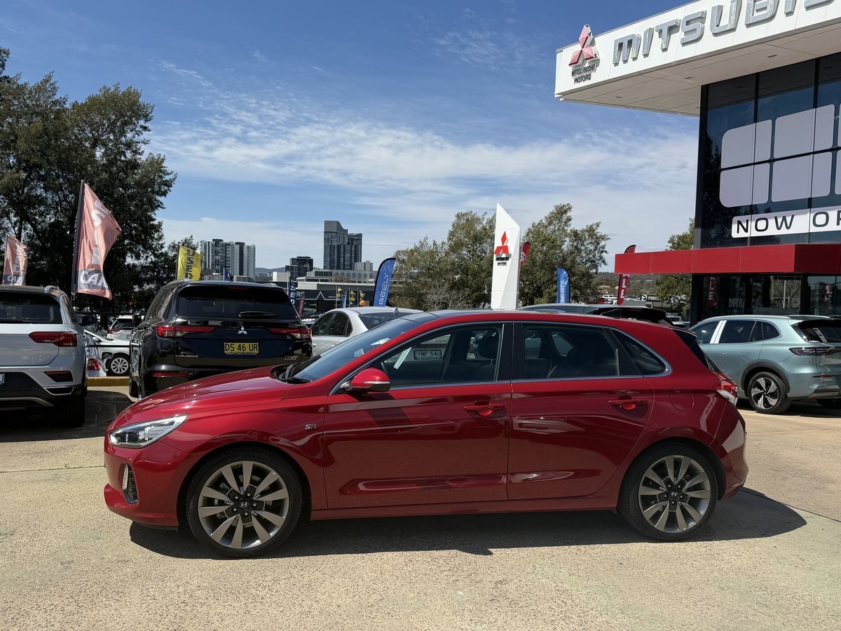 2018 Hyundai i30 SR Premium PD MY18 image 6