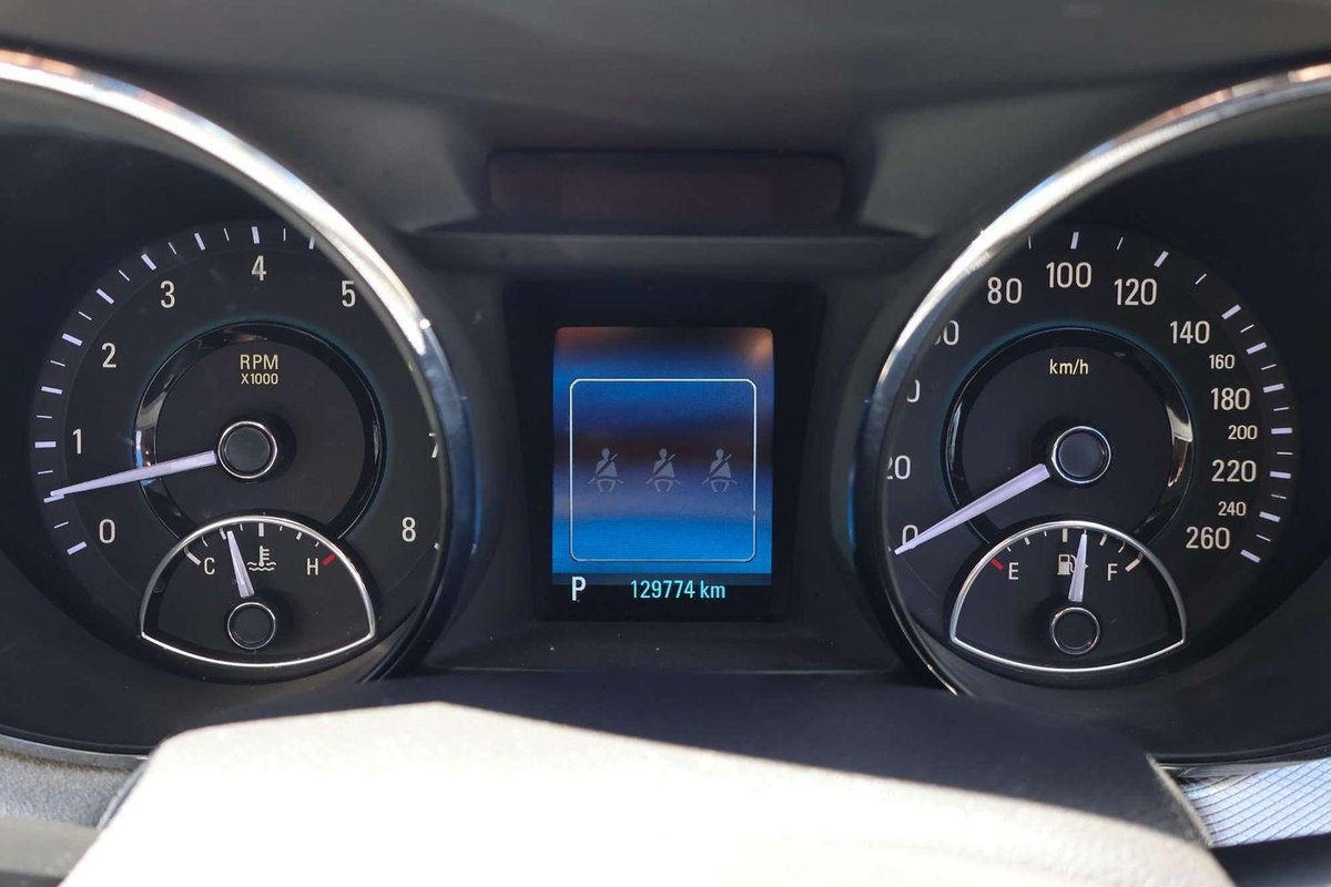 2013 Holden Calais VF MY14 image 16