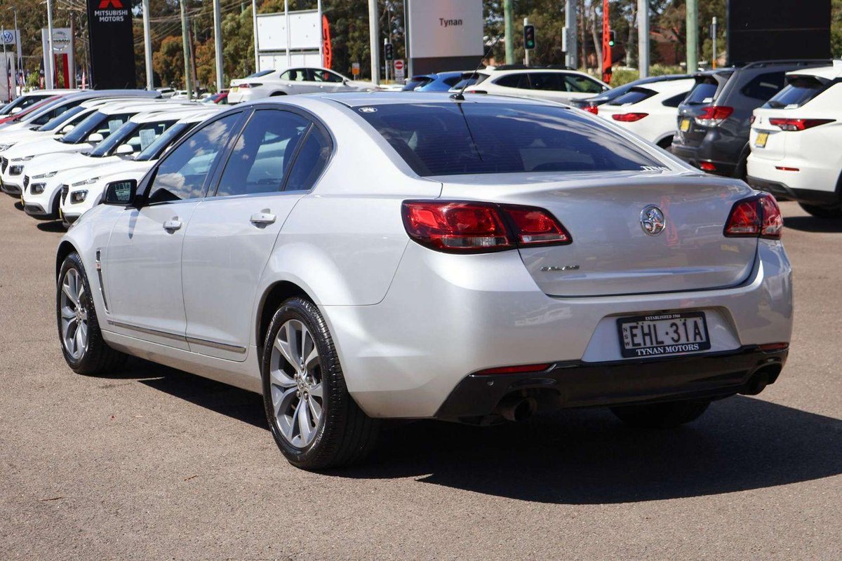2013 Holden Calais VF MY14 image 5