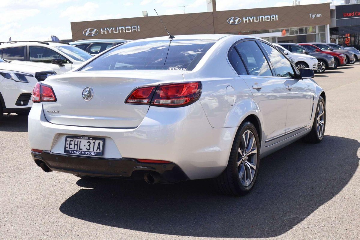 2013 Holden Calais VF MY14 image 7