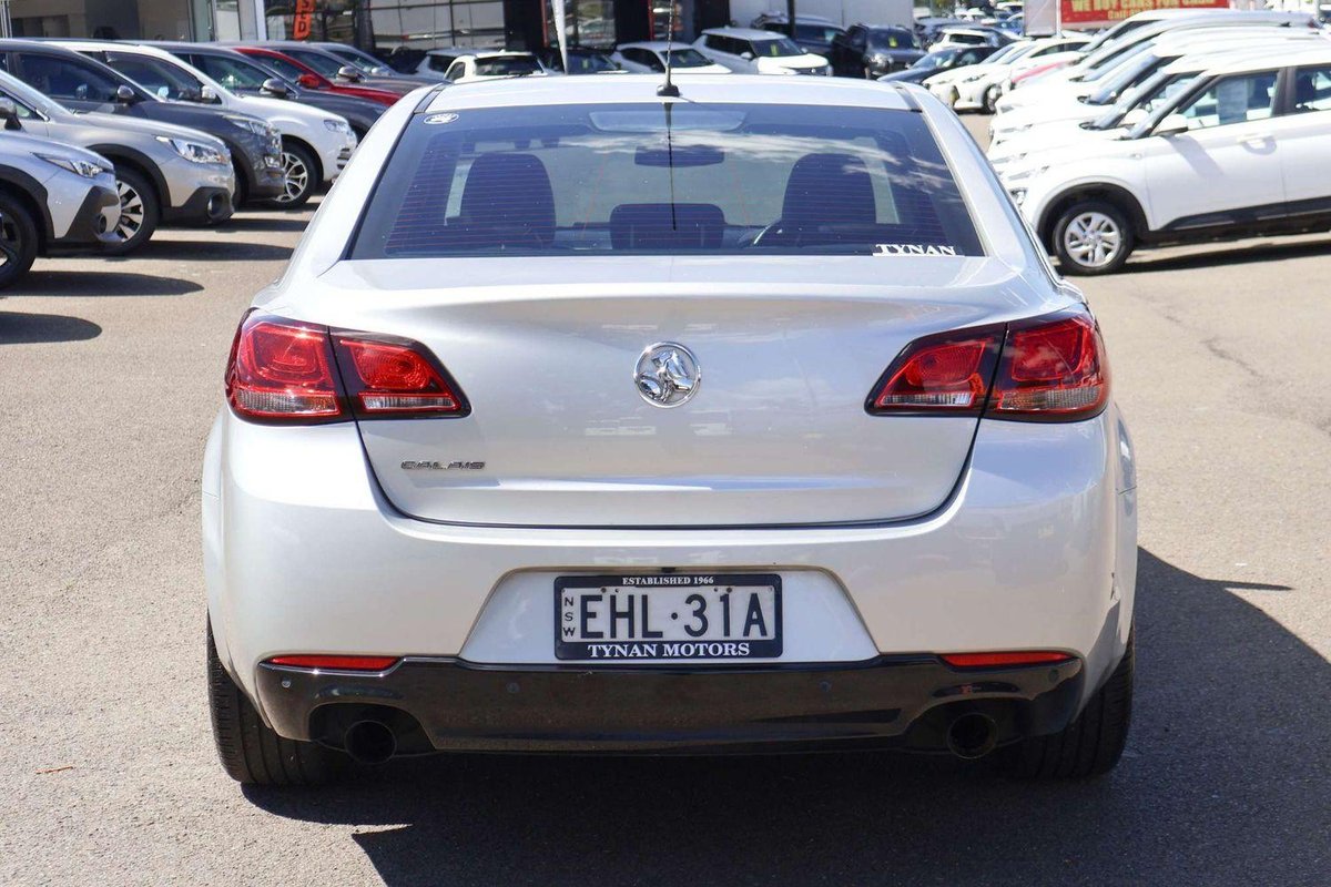 2013 Holden Calais VF MY14 image 6