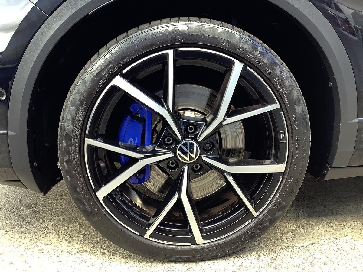 2023 Volkswagen T-Roc R D11 MY23 Four Wheel Drive image 12