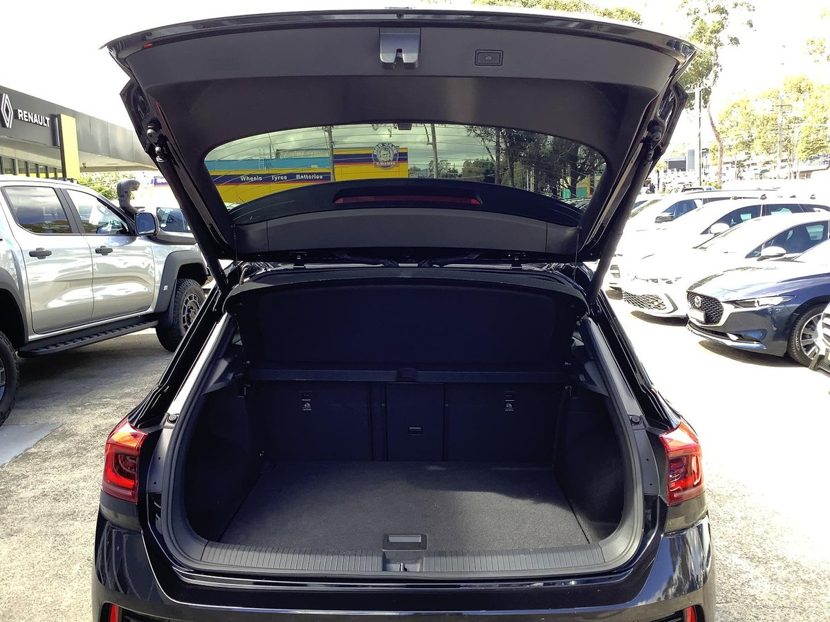 2023 Volkswagen T-Roc R D11 MY23 Four Wheel Drive image 15