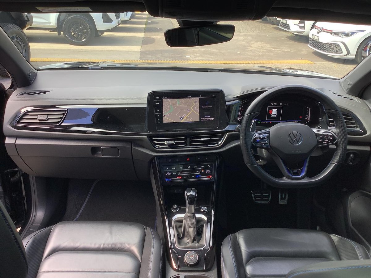 2023 Volkswagen T-Roc R D11 MY23 Four Wheel Drive image 21