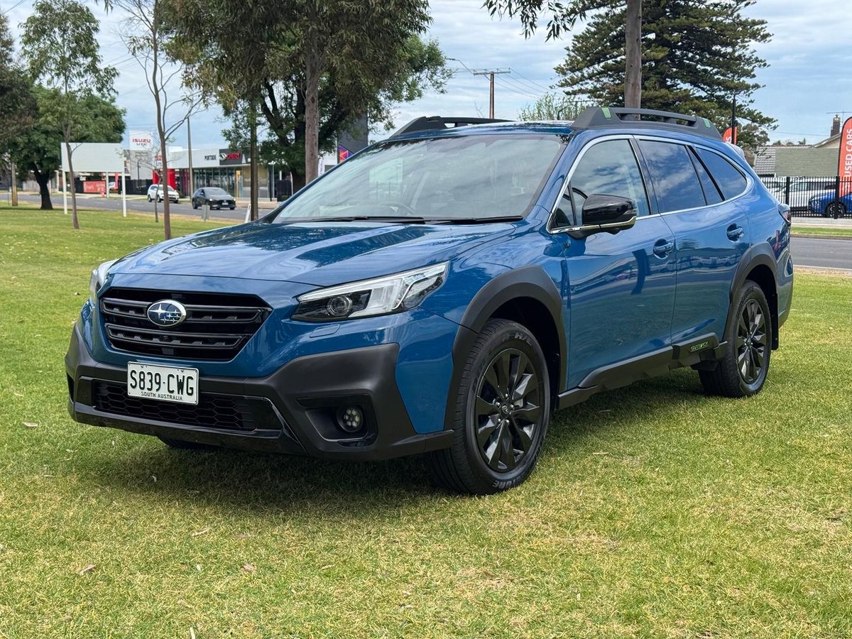 2023 Subaru Outback AWD Touring XT 50 Years Edition 6GEN MY23 AWD image 3