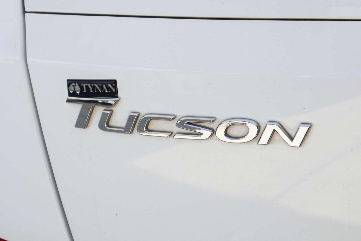 2017 Hyundai Tucson Active TLe MY17 image 21