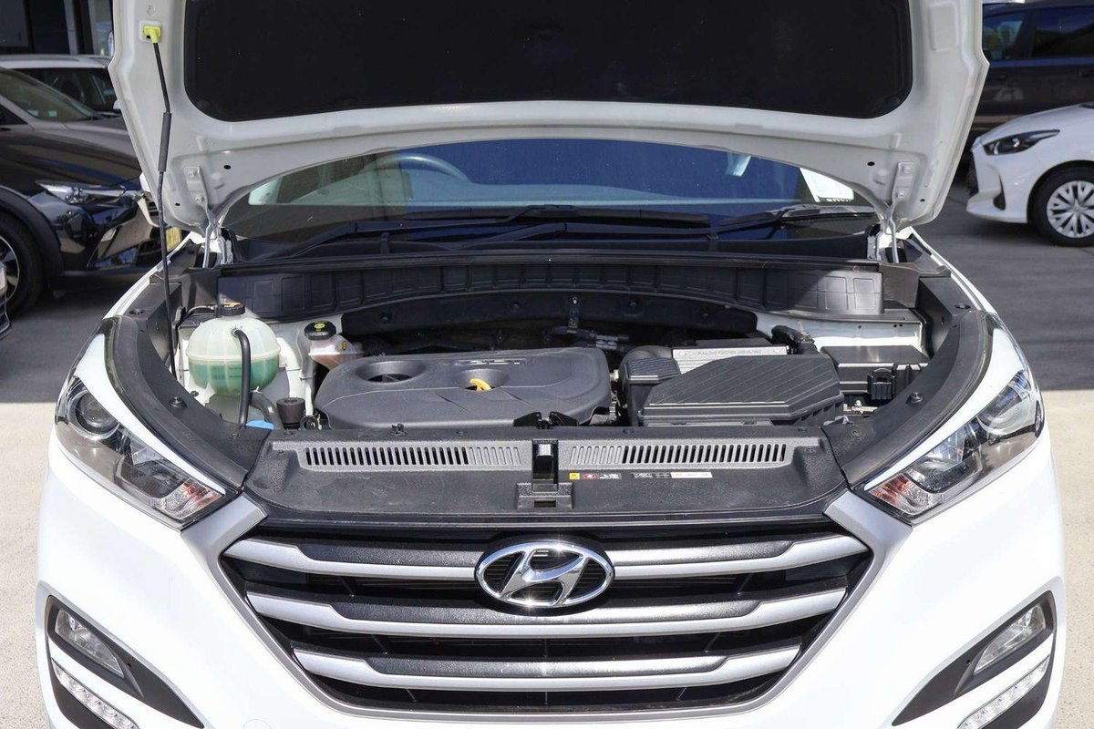 2017 Hyundai Tucson Active TLe MY17 image 23