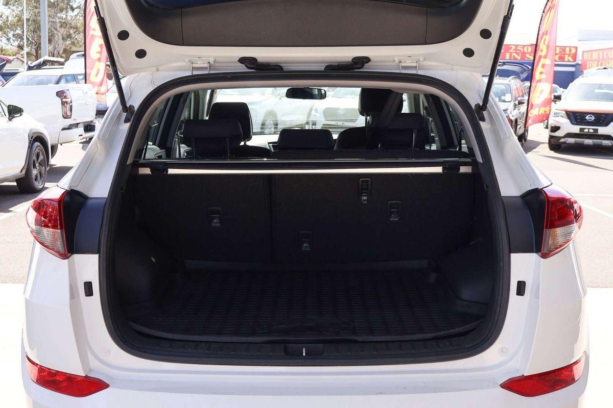 2017 Hyundai Tucson Active TLe MY17 image 22