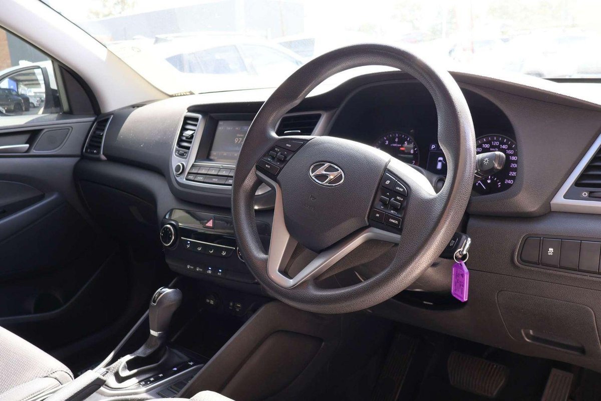 2017 Hyundai Tucson Active TLe MY17 image 10