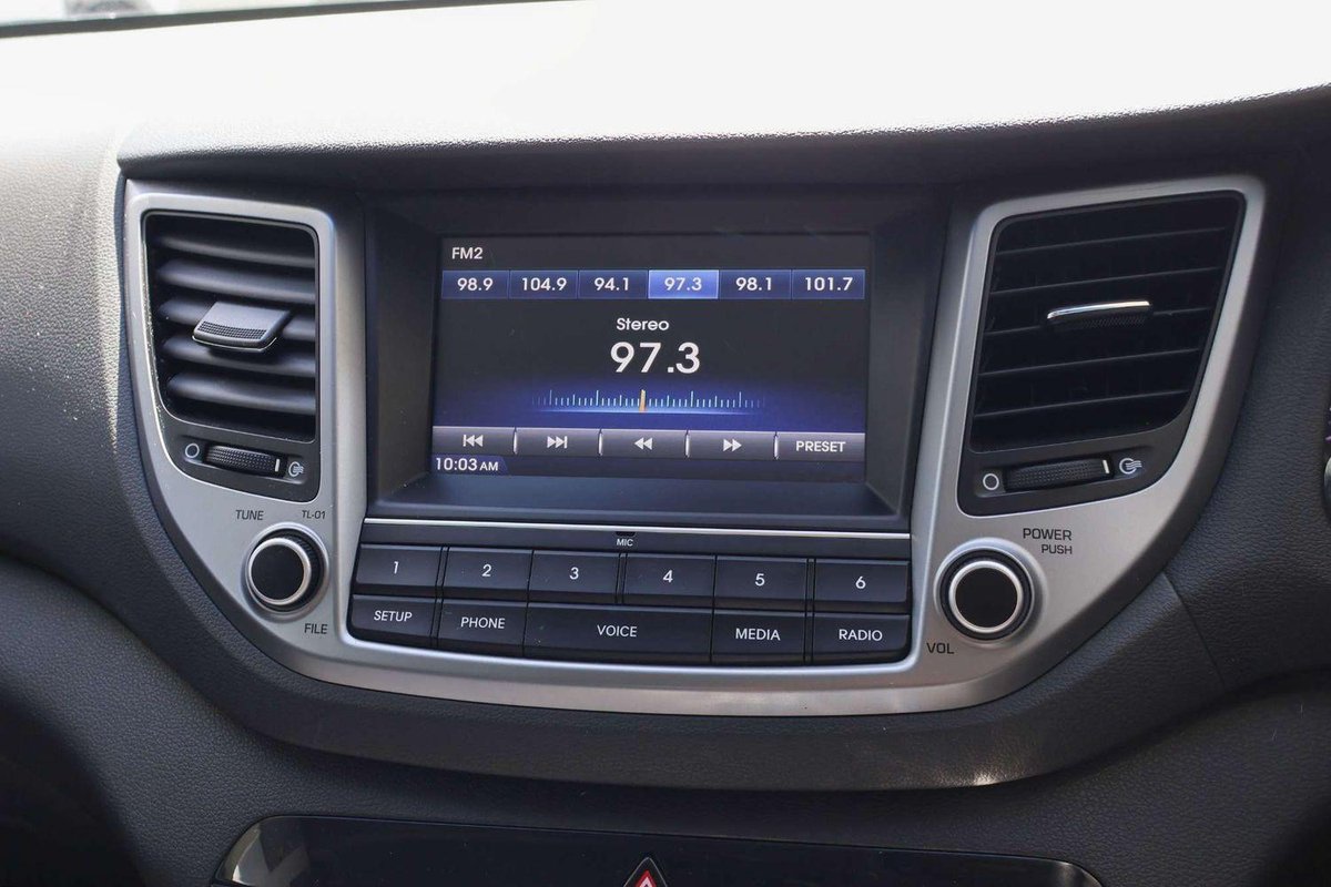 2017 Hyundai Tucson Active TLe MY17 image 12
