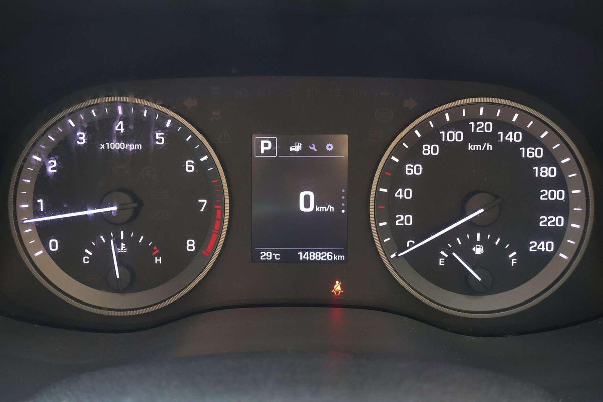 2017 Hyundai Tucson Active TLe MY17 image 16
