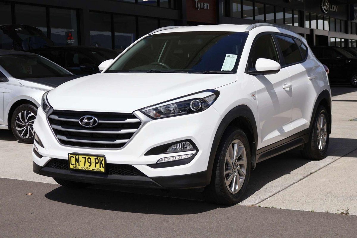 2017 Hyundai Tucson Active TLe MY17 image 4