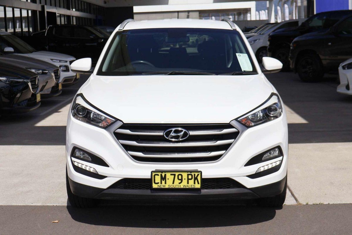 2017 Hyundai Tucson Active TLe MY17 image 3