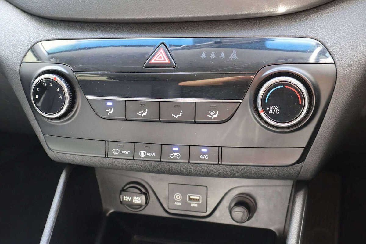 2017 Hyundai Tucson Active TLe MY17 image 14