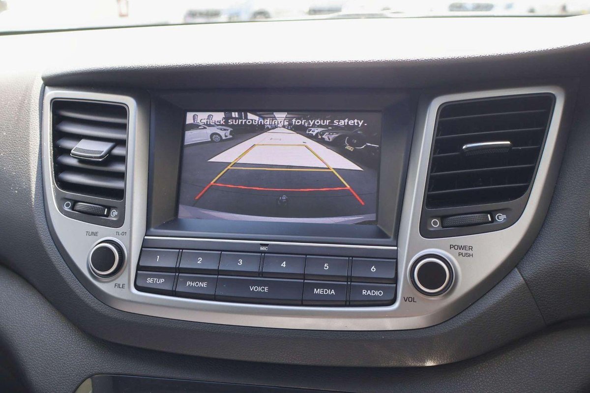 2017 Hyundai Tucson Active TLe MY17 image 13