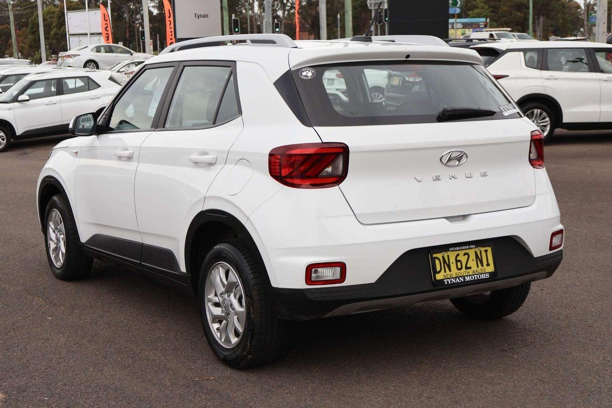 2025 Hyundai Venue QX.V5 MY25 image 5
