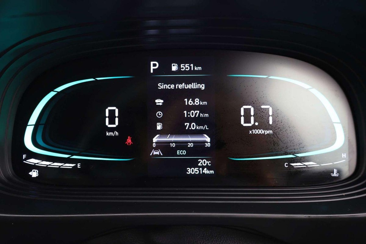 2025 Hyundai Venue QX.V5 MY25 image 16