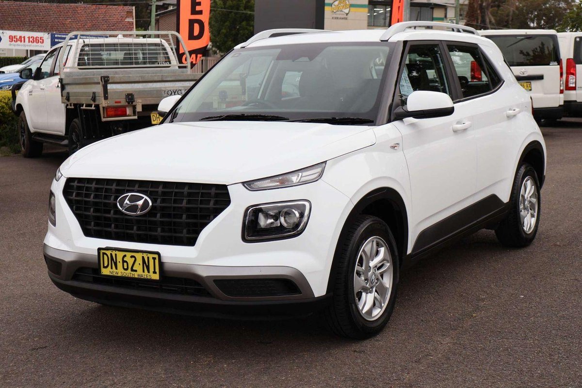 2025 Hyundai Venue QX.V5 MY25 image 4