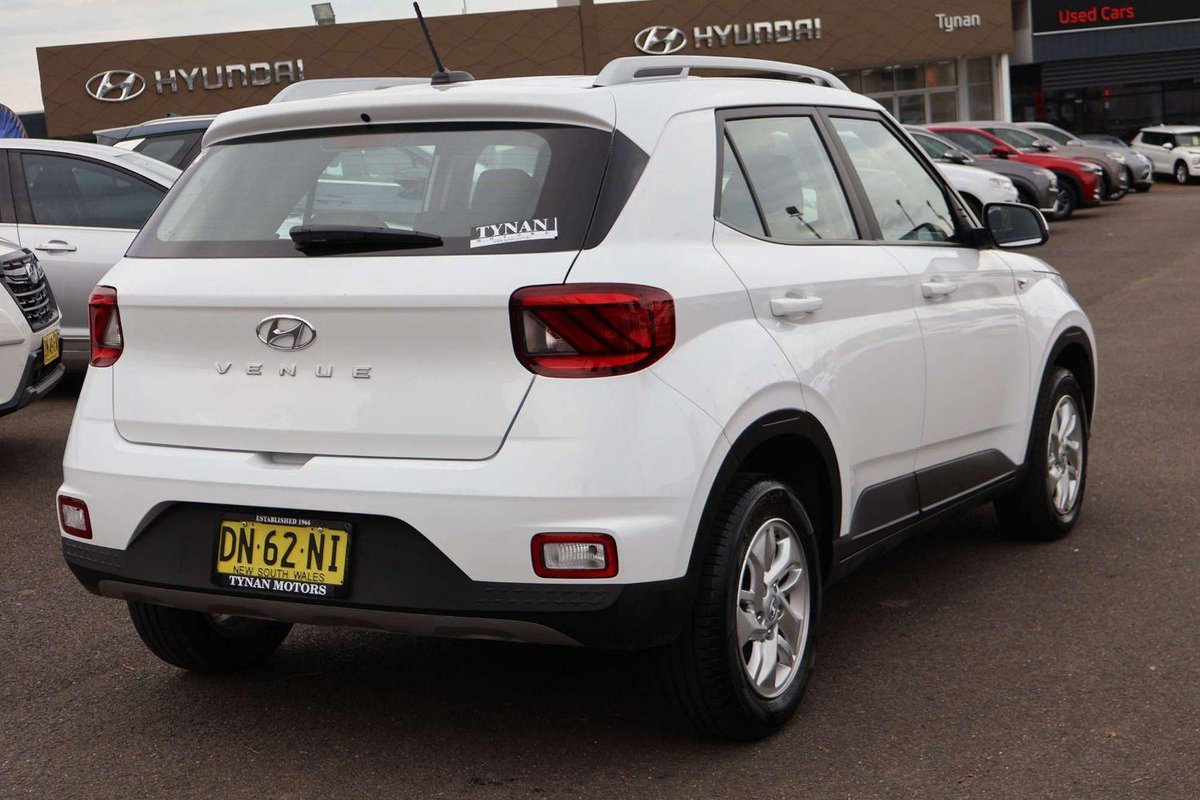 2025 Hyundai Venue QX.V5 MY25 image 7