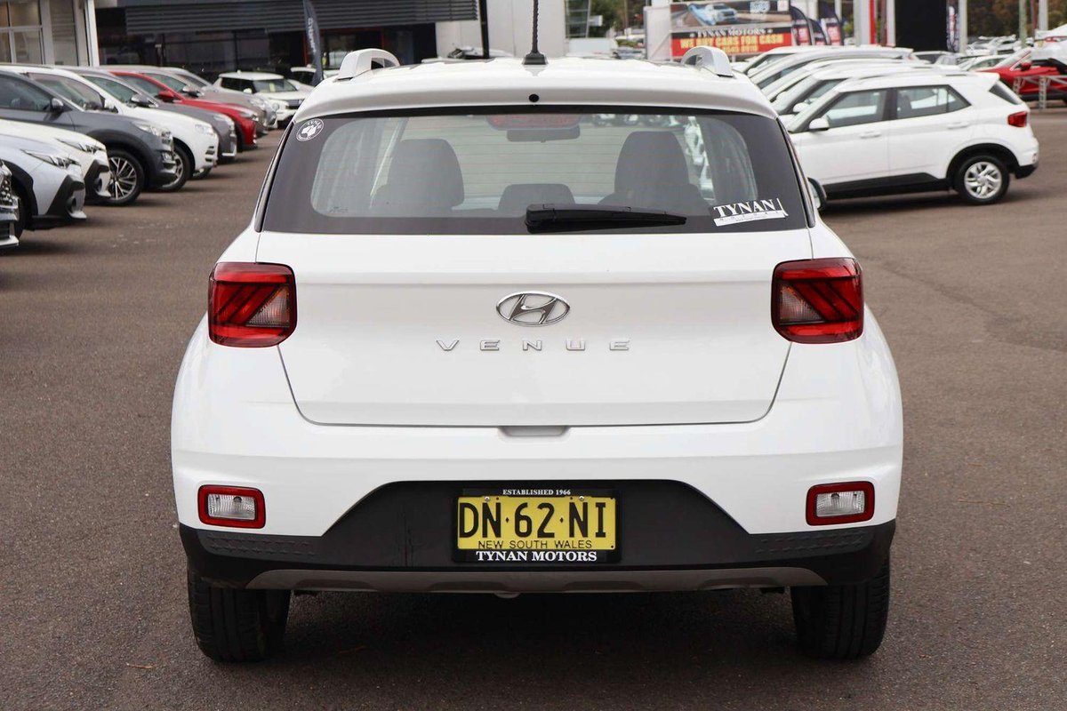 2025 Hyundai Venue QX.V5 MY25 image 6