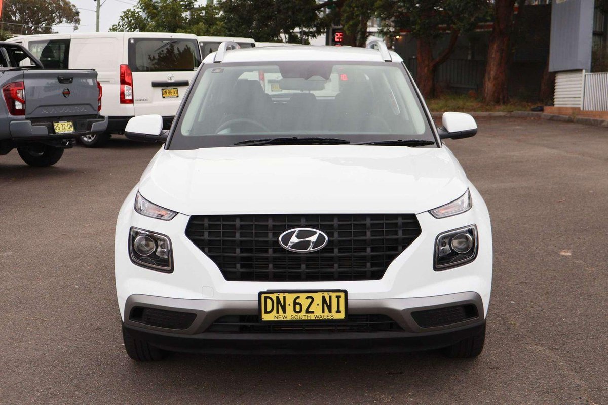 2025 Hyundai Venue QX.V5 MY25 image 3