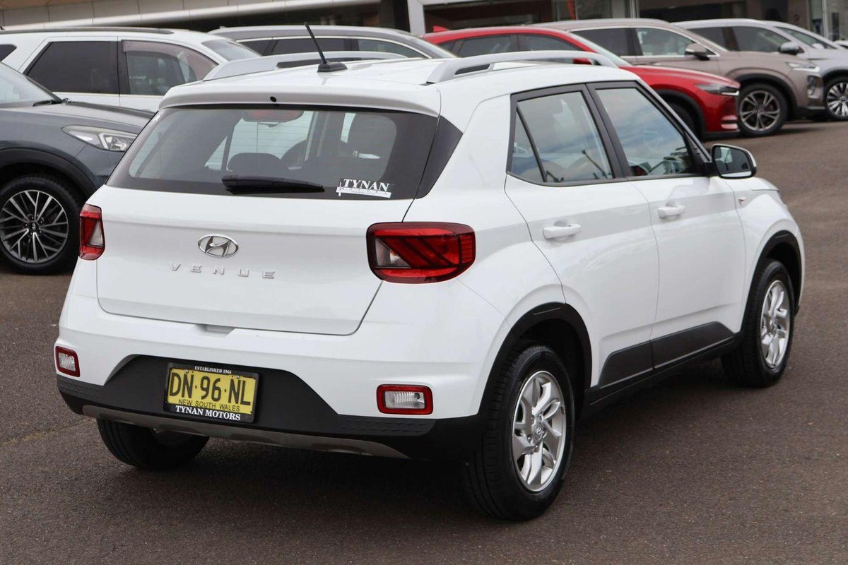 2025 Hyundai Venue QX.V5 MY25 image 5