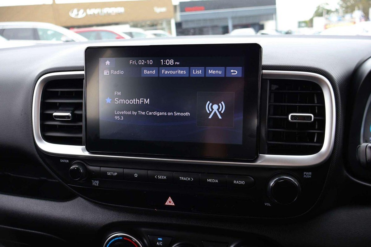 2025 Hyundai Venue QX.V5 MY25 image 12