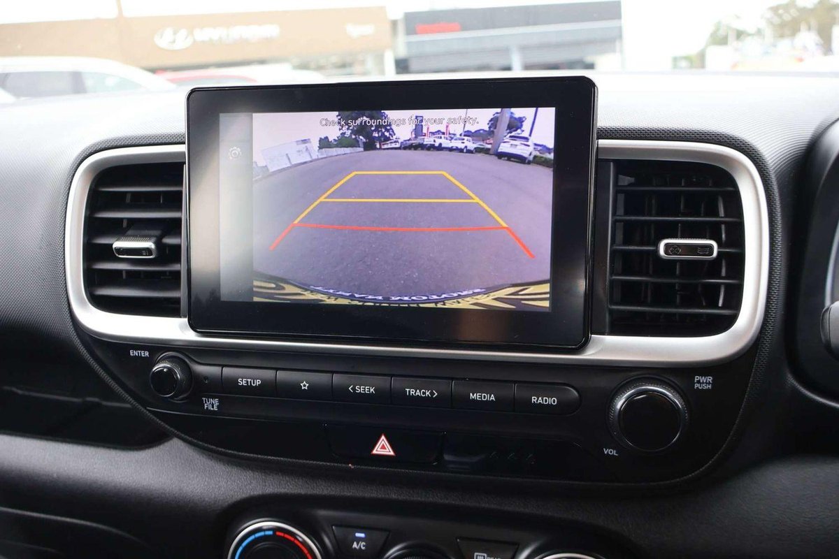 2025 Hyundai Venue QX.V5 MY25 image 13