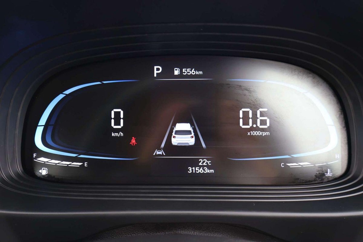 2025 Hyundai Venue QX.V5 MY25 image 16