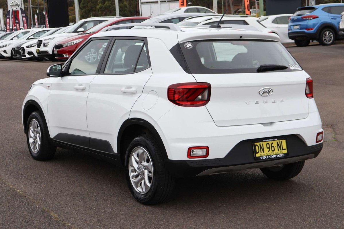 2025 Hyundai Venue QX.V5 MY25 image 7