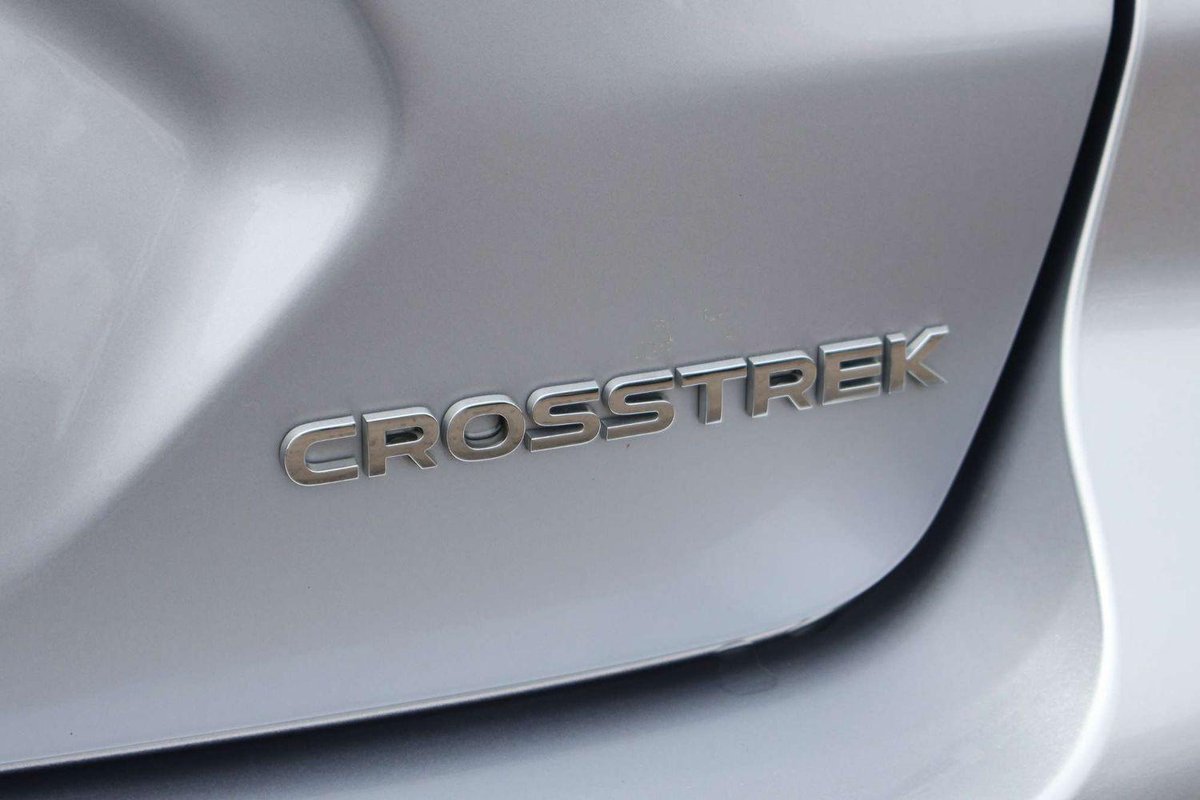 2025 Subaru Crosstrek 2.0L G6X MY25 AWD image 23