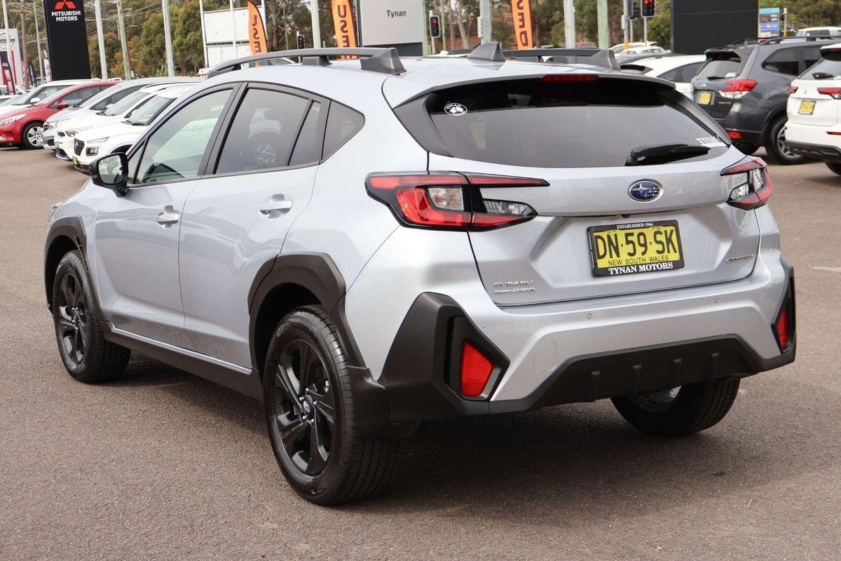 2025 Subaru Crosstrek 2.0L G6X MY25 AWD image 7
