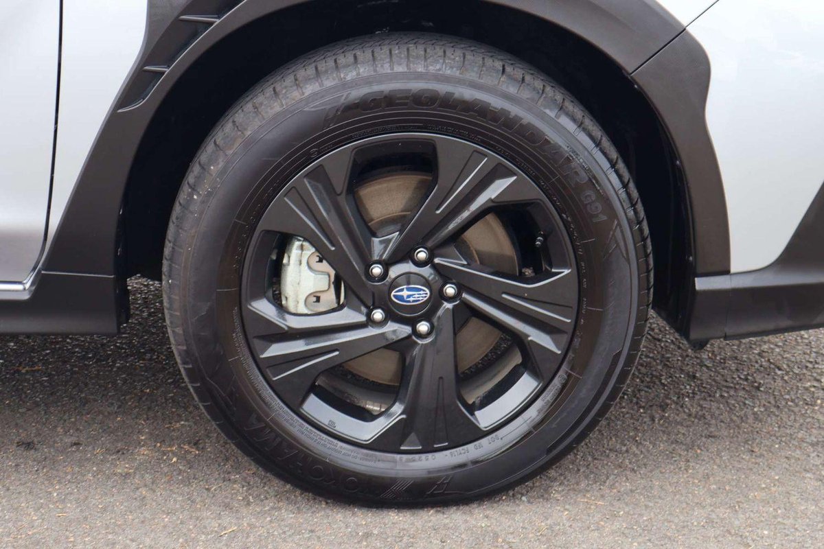 2025 Subaru Crosstrek 2.0L G6X MY25 AWD image 9