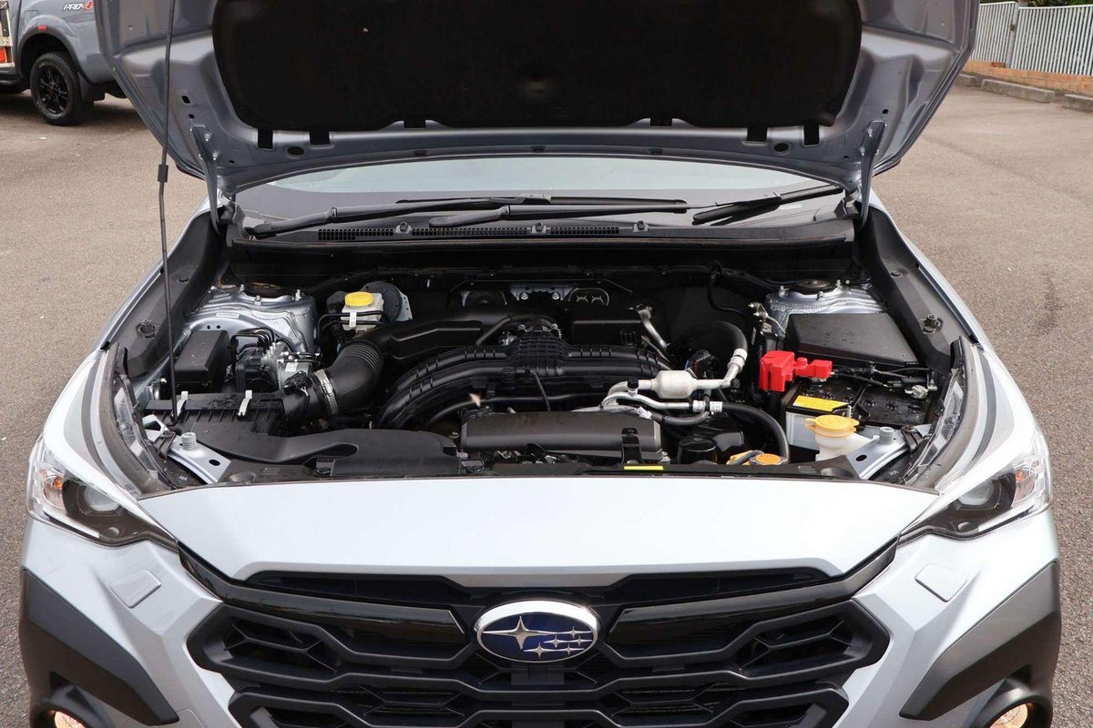 2025 Subaru Crosstrek 2.0L G6X MY25 AWD image 25