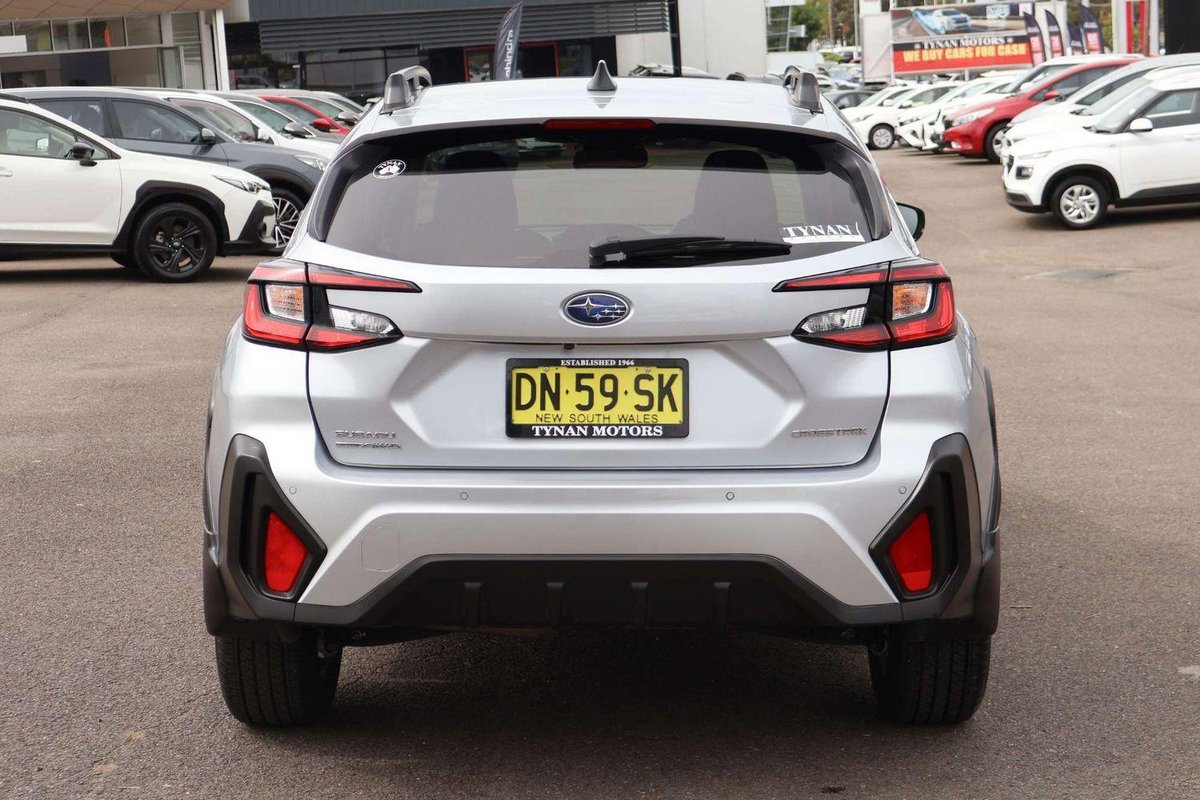 2025 Subaru Crosstrek 2.0L G6X MY25 AWD image 6