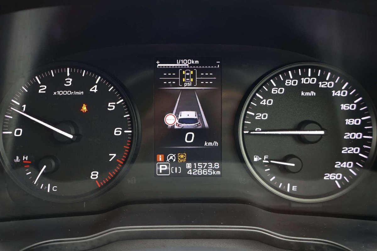 2025 Subaru Crosstrek 2.0L G6X MY25 AWD image 16