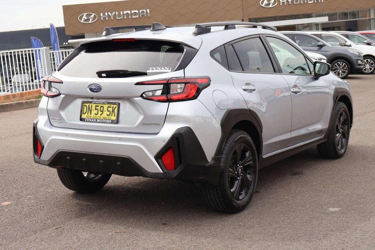2025 Subaru Crosstrek 2.0L G6X MY25 AWD image 5