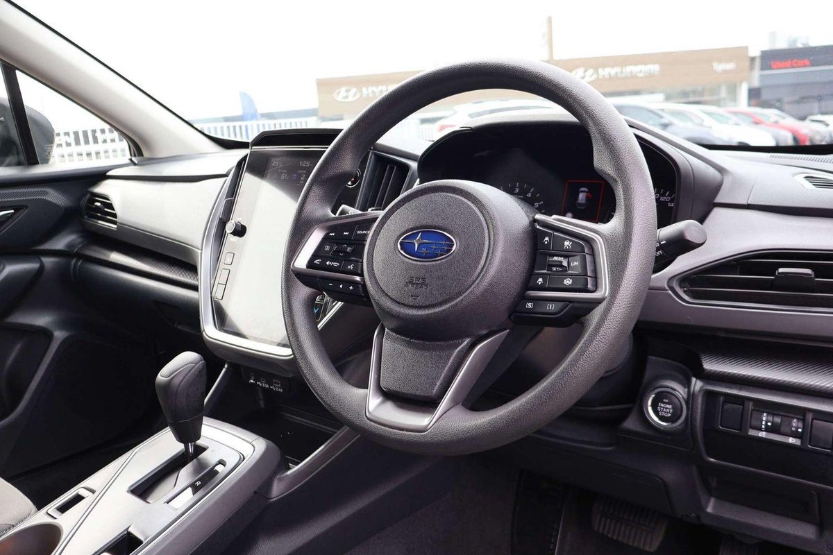 2025 Subaru Crosstrek 2.0L G6X MY25 AWD image 10