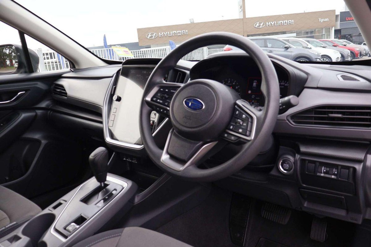 2025 Subaru Crosstrek 2.0L G6X MY25 AWD image 10