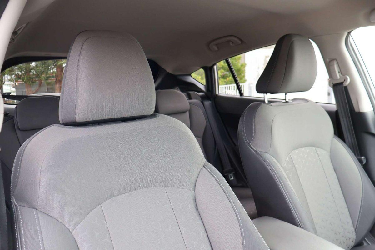 2025 Subaru Crosstrek 2.0L G6X MY25 AWD image 11
