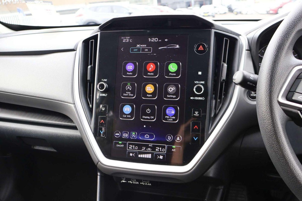 2025 Subaru Crosstrek 2.0L G6X MY25 AWD image 12