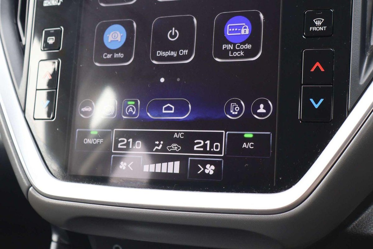2025 Subaru Crosstrek 2.0L G6X MY25 AWD image 14