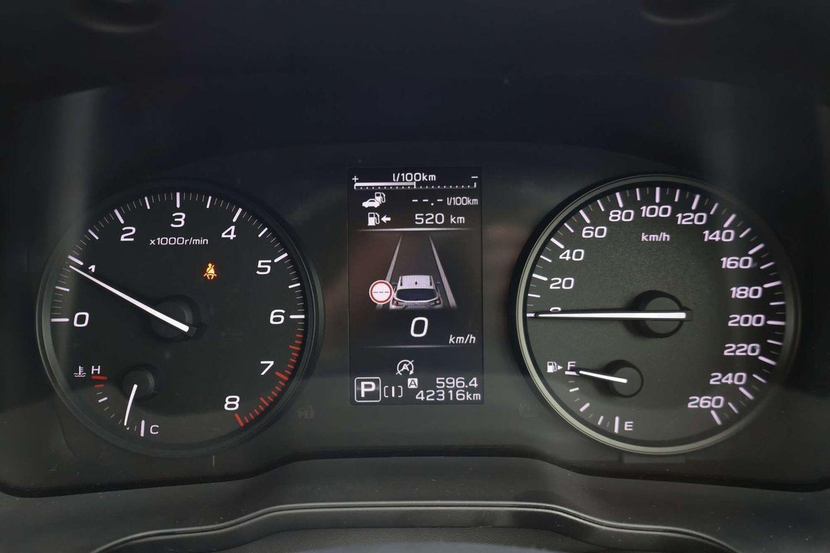 2025 Subaru Crosstrek 2.0L G6X MY25 AWD image 16