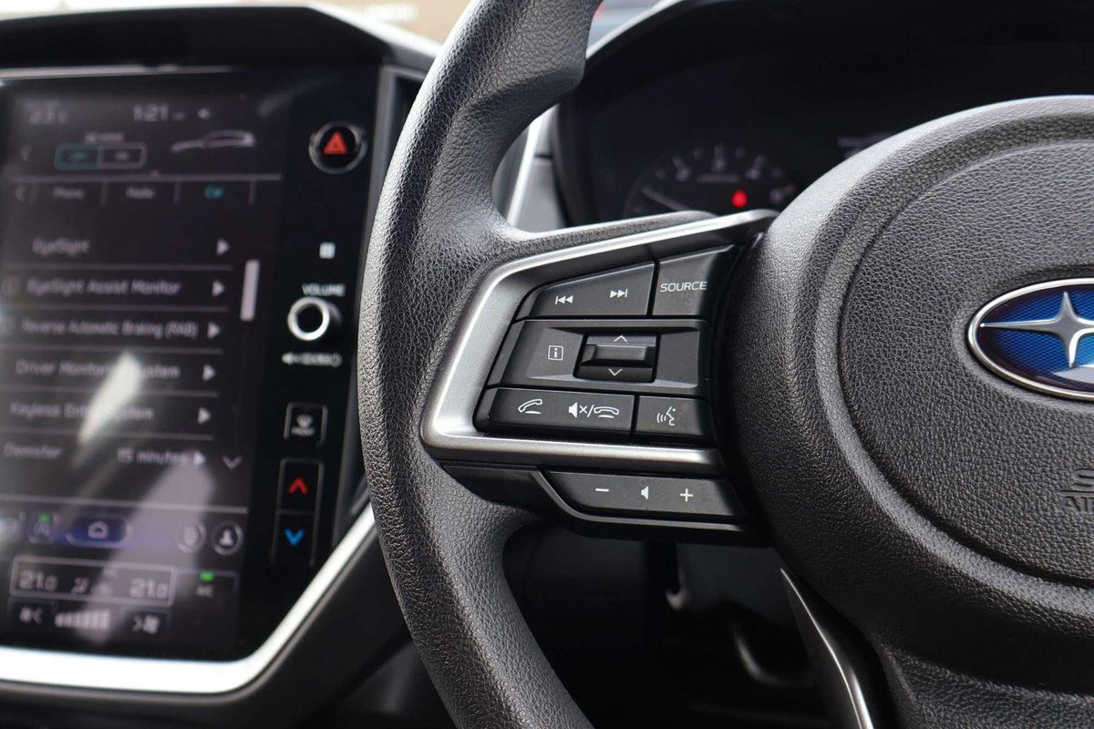 2025 Subaru Crosstrek 2.0L G6X MY25 AWD image 17