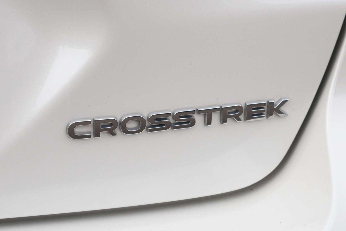 2025 Subaru Crosstrek 2.0L G6X MY25 AWD image 23