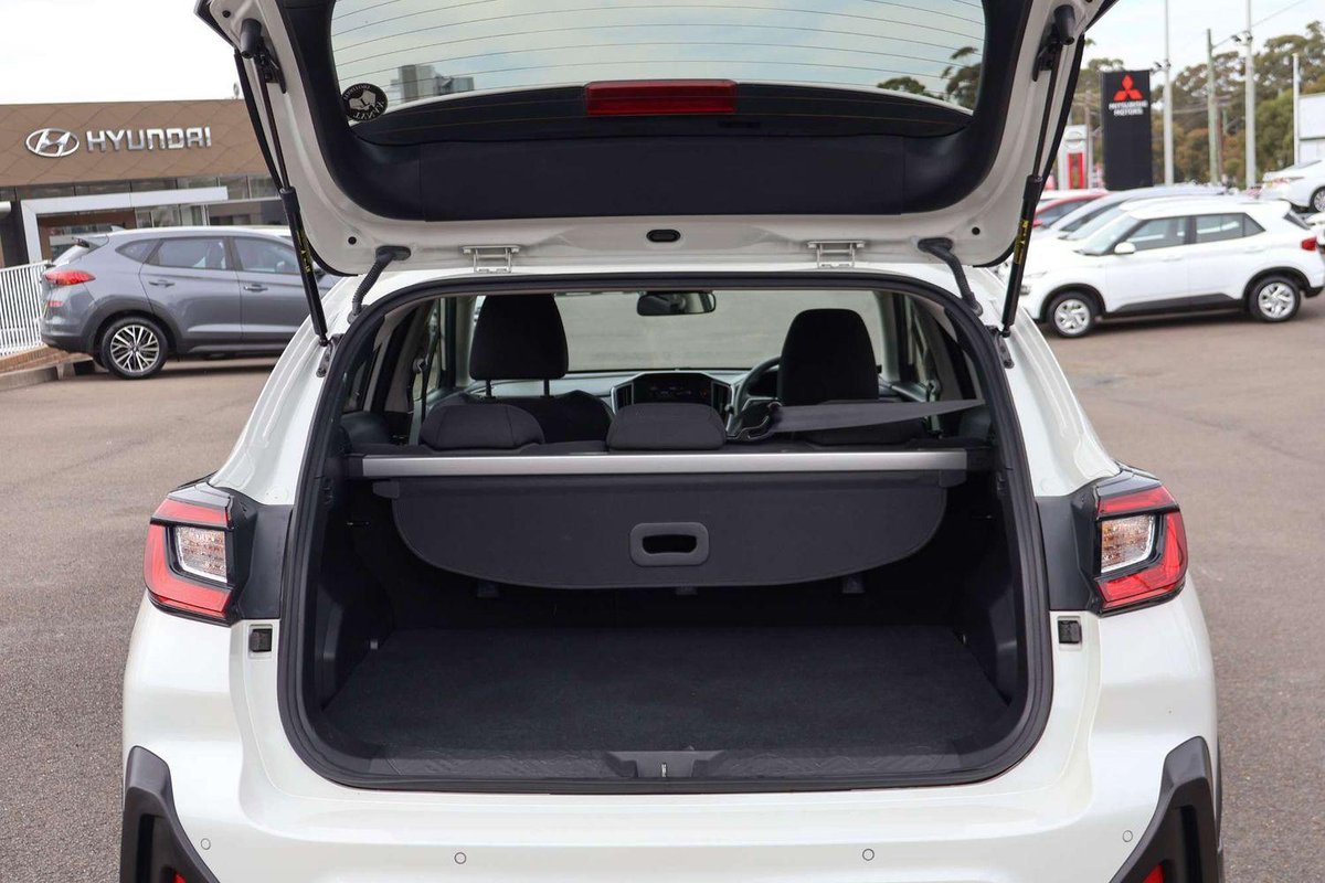 2025 Subaru Crosstrek 2.0L G6X MY25 AWD image 24
