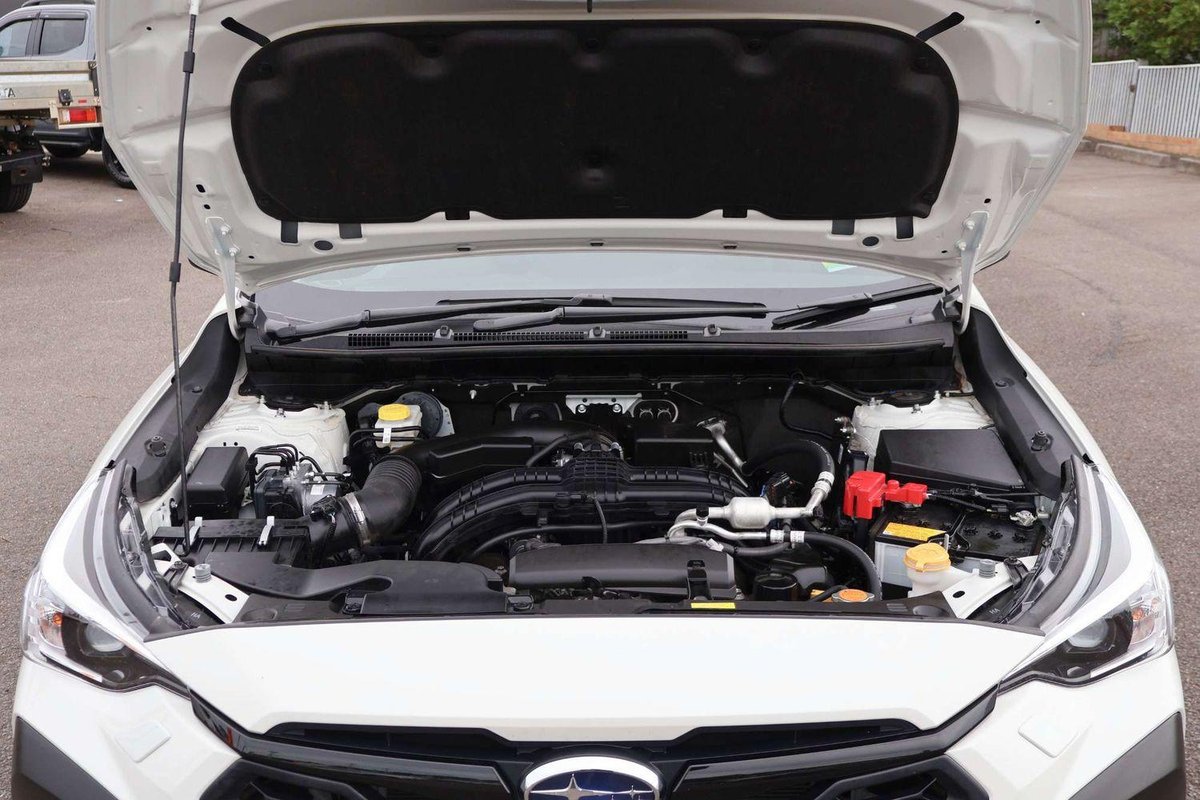 2025 Subaru Crosstrek 2.0L G6X MY25 AWD image 25