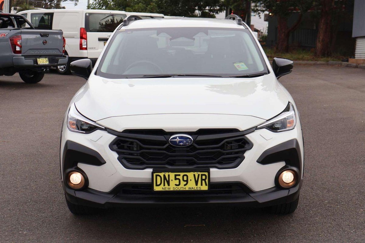 2025 Subaru Crosstrek 2.0L G6X MY25 AWD image 3