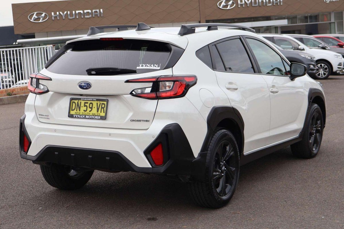2025 Subaru Crosstrek 2.0L G6X MY25 AWD image 5