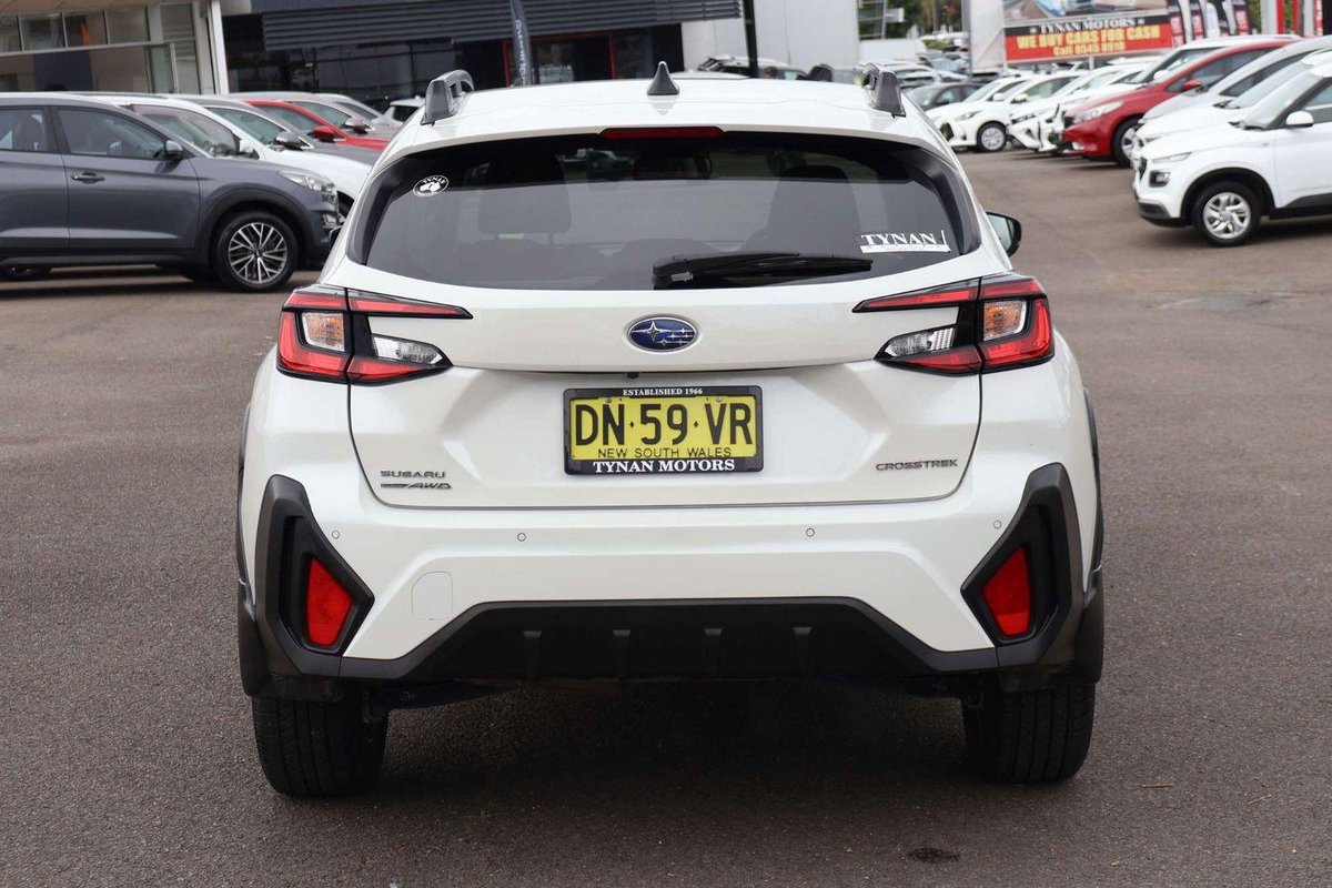 2025 Subaru Crosstrek 2.0L G6X MY25 AWD image 6